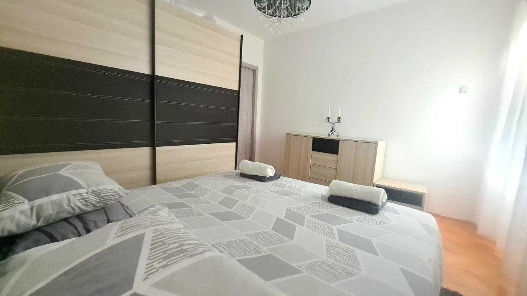 Apartman Stefan 蒂瓦特 外观 照片