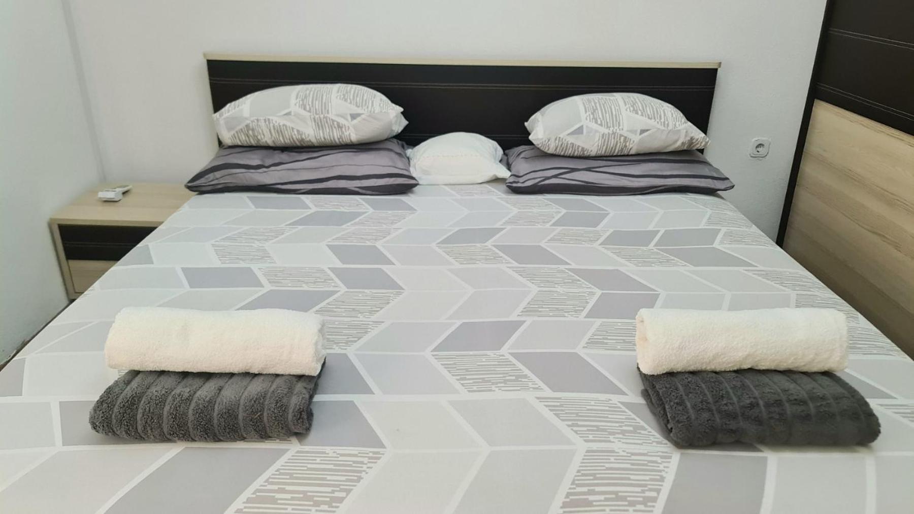 Apartman Stefan 蒂瓦特 外观 照片