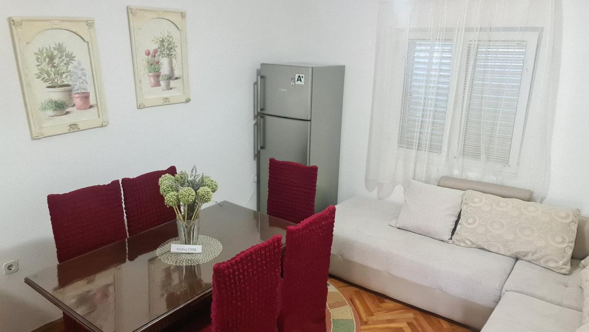 Apartman Stefan 蒂瓦特 外观 照片