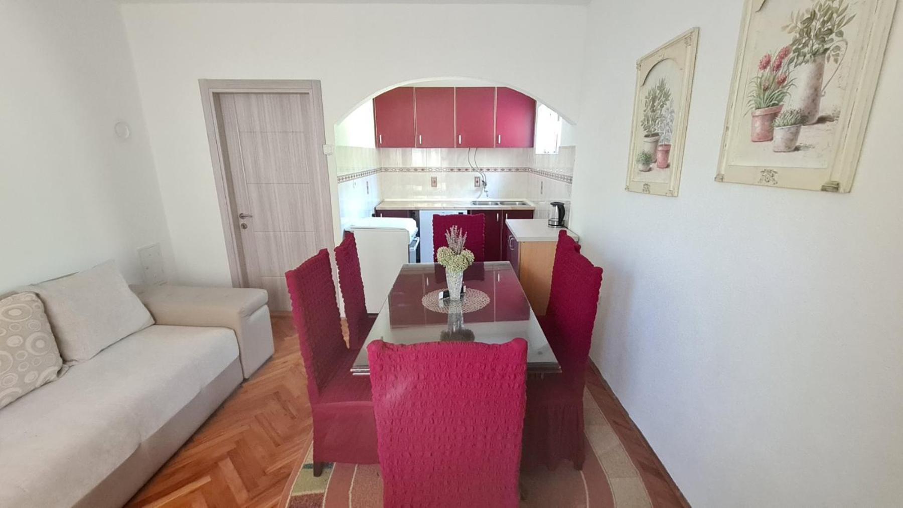 Apartman Stefan 蒂瓦特 外观 照片